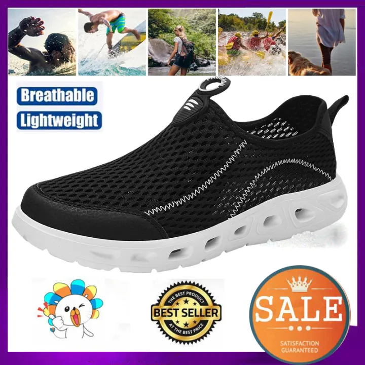 beach shoes lazada
