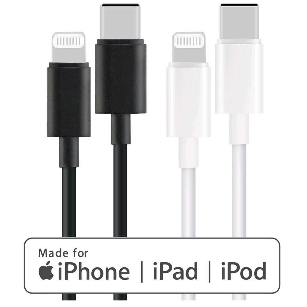 🔥HOCE Original Official For iPhone 14 13 12 Pro USB PD Fast Charge Cable Type-C To Lightning Sync Data Charging Cable 18W USB Type C 0.25M 1M 1.5M 2M 3M For iPhone 12 Mini 11 Pro Max X 8 Plus USB-C Cables