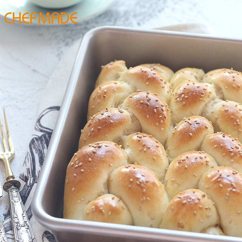 Chảo Bánh Vuông Chống Dính CHEFMADE