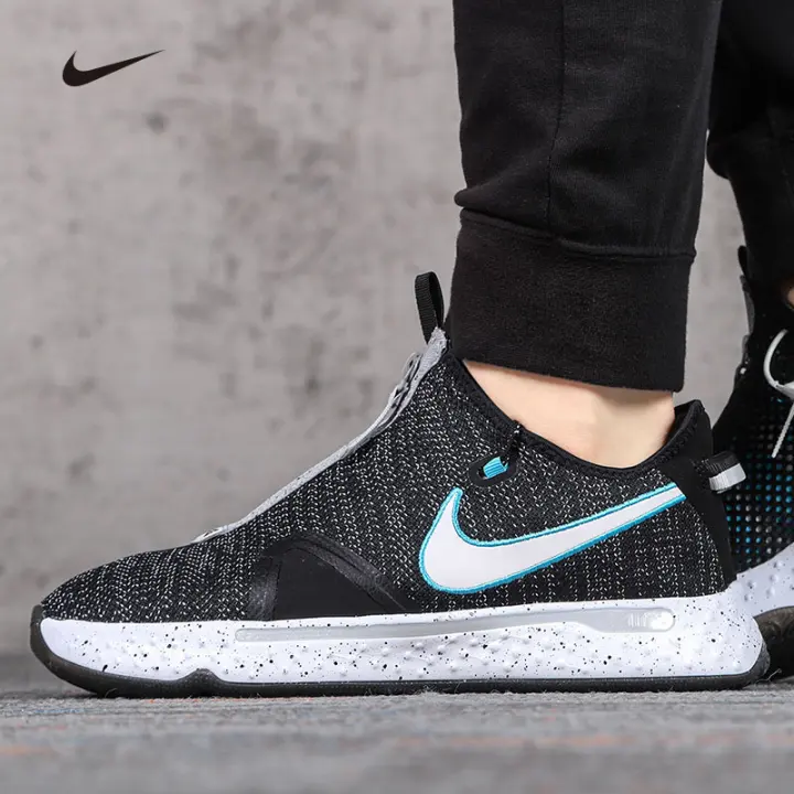 paul george high top shoes