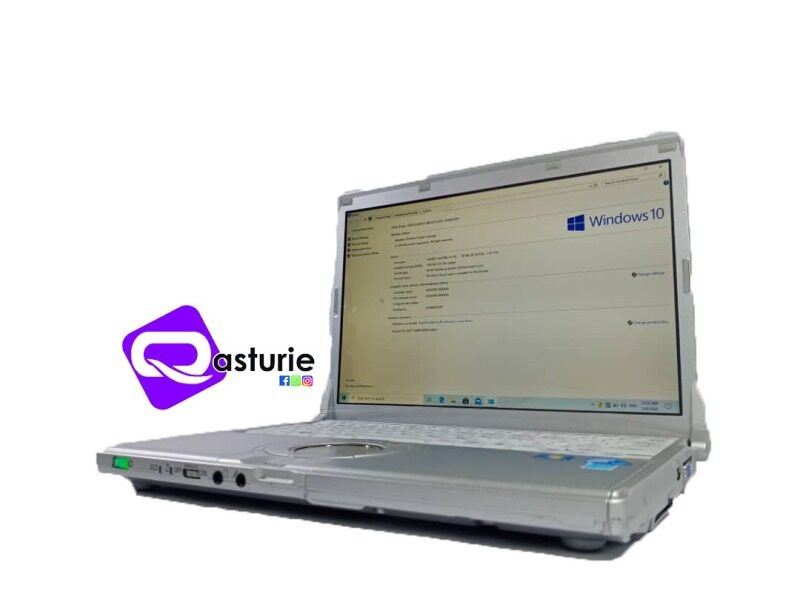 LAPTOP PANASONIC i5-GEN 2 Malaysia