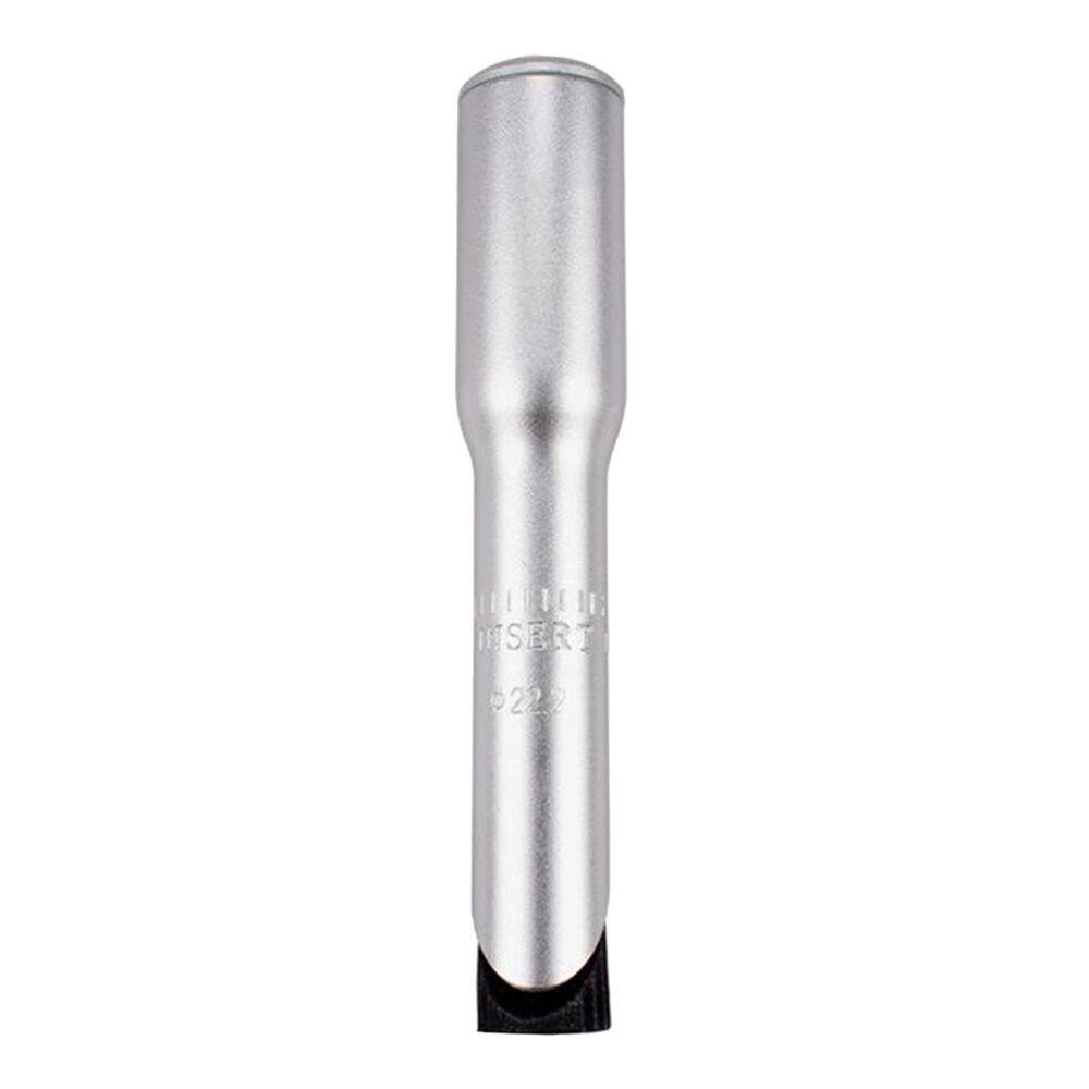 ERTGFG 25.4mm Road Folding Bikes Bikes Accessories Bicycle Fork Stem Threadless Stem Bike Extension Stem Bike Quill Stem Converter Bike Stem Extender Raise Bar Components Bicycle Stem Riser Adapter