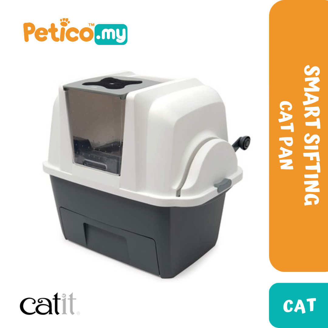 smart sifter litter box