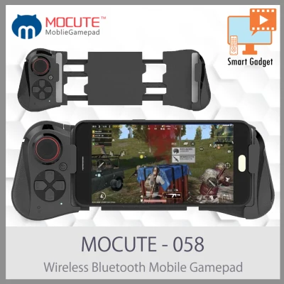 MOCUTE 058 Bluetooth Gamepad Universal Game Controller Mobile Joystick