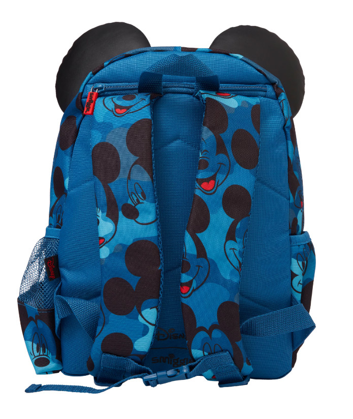 Smiggle  Junior Character Hoodie Backpack 14 inch