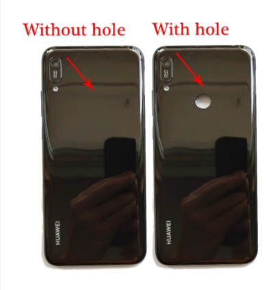 Vỏ Ốp Lưng Cho Huawei Y6 Prime Pro 2019 Khung Giữa