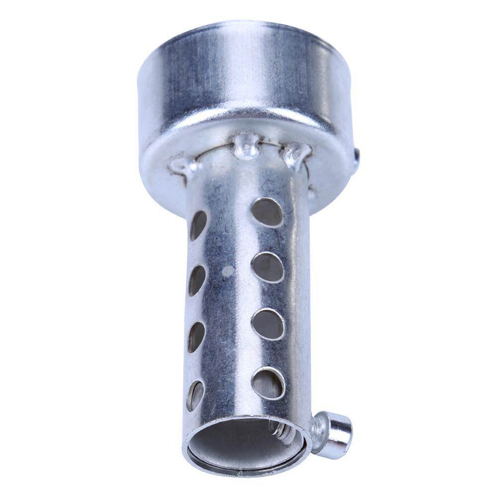 Universal Motorcycle Exhaust Muffler Silencer Db Killer Pipe Tip (48mm)