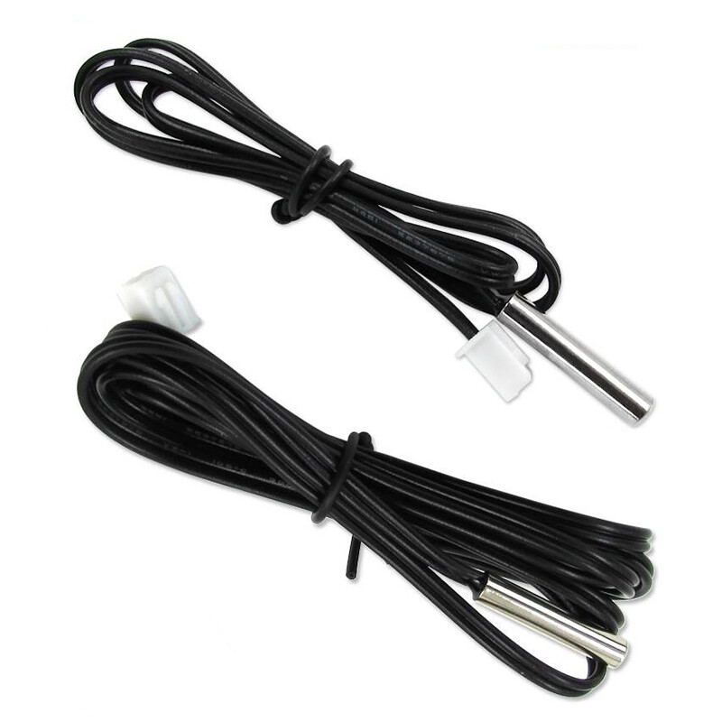 XH-T106 B3950 thermistor NTC waterproof temperature sensor probe high precision temperature measurement 10K
