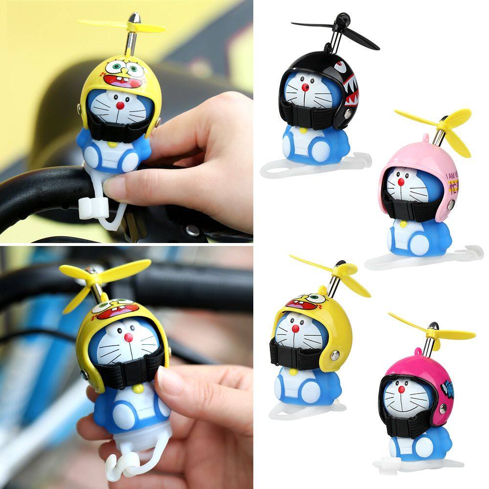 ENTREATY Dập Tắt Sh86en4 Phim Hoạt Hình Xe Đạp Đồ Dùng Xe Máy Phụ Kiện Xe