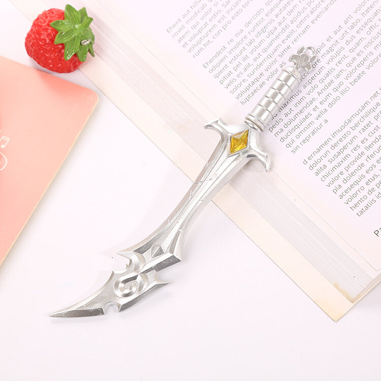 Bút nước thanh kiếm báu vật