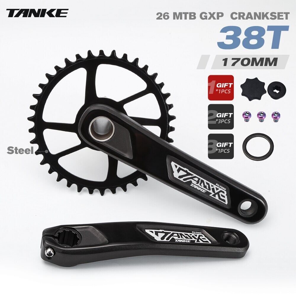 tanke crankset