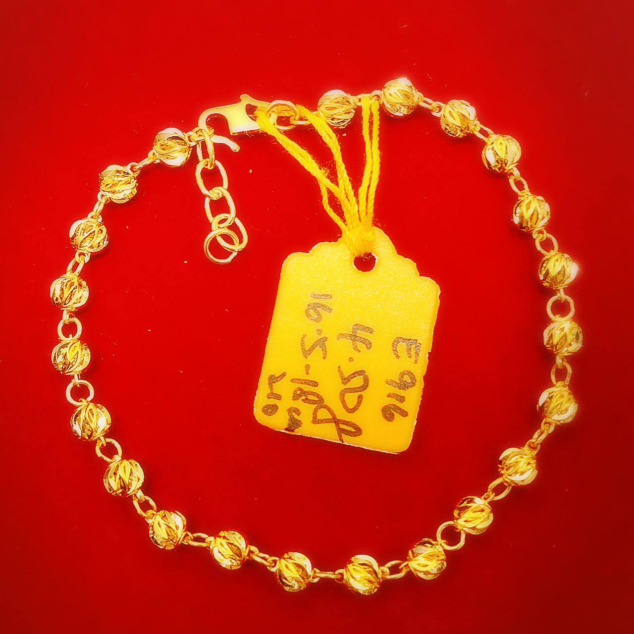 Emas 916 5 08g Rantai Tangan Shopee Singapore