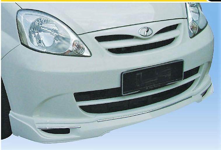 Perodua Viva Full Bloom Bodykit Pu Lazada