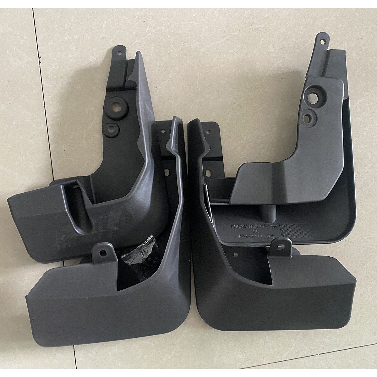 Mud guard for Toyota Yaris Cross HEV 2023 2024 Hybrid Splash guards