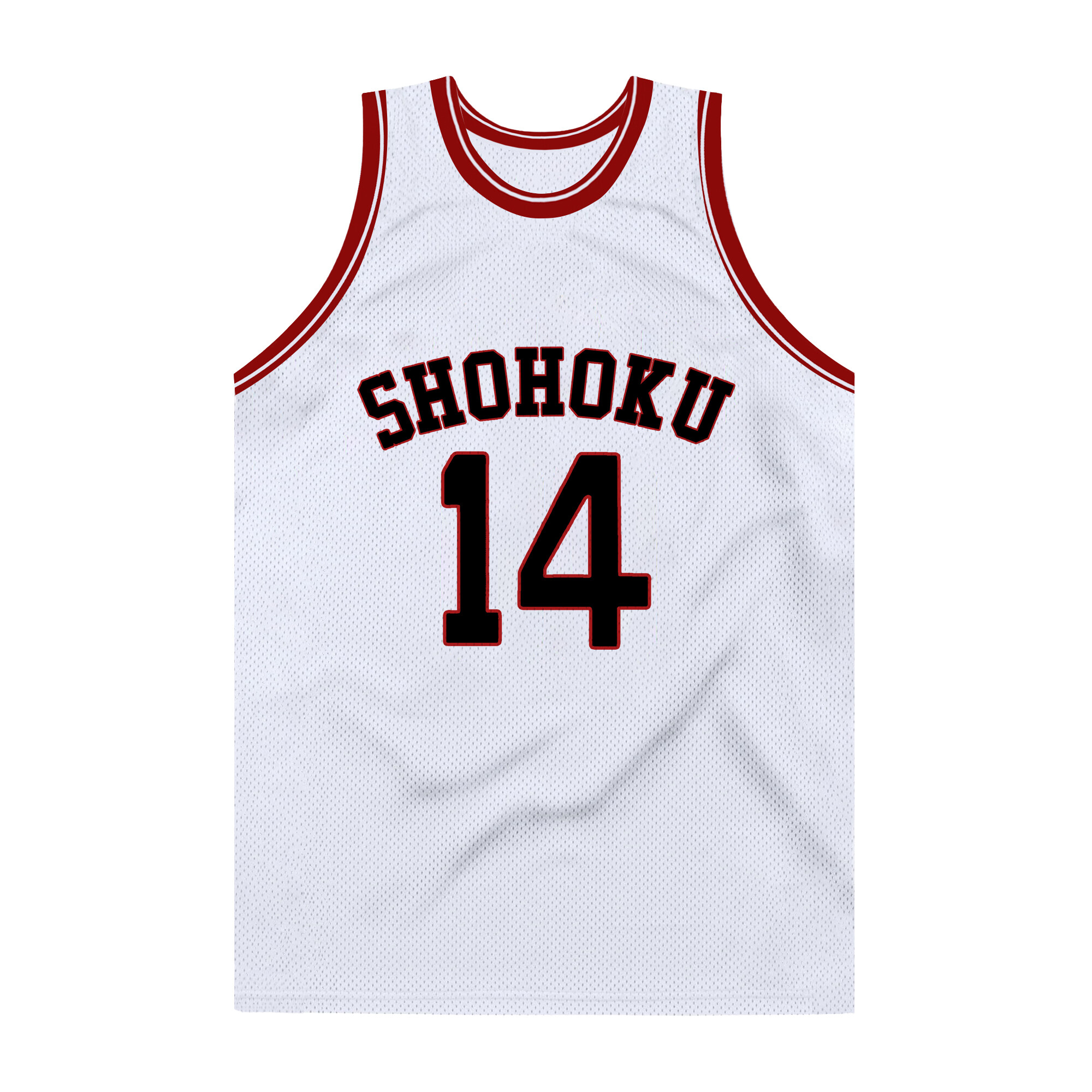 HipJazer Slam Cosplay Shohoku Sakuragi Basketball Basketball hiphop Jersey Sportwear