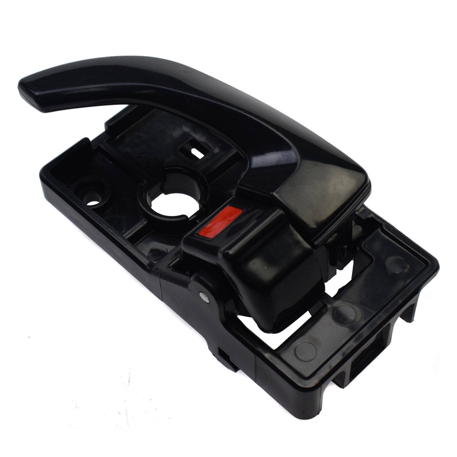 Black Color Left Inside Interior Door Handle For HYUNDAI Tucson 2005 ...