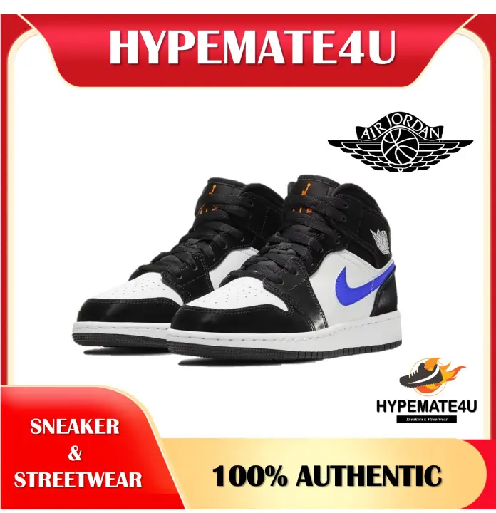 jordan 1 mid astronomy blue