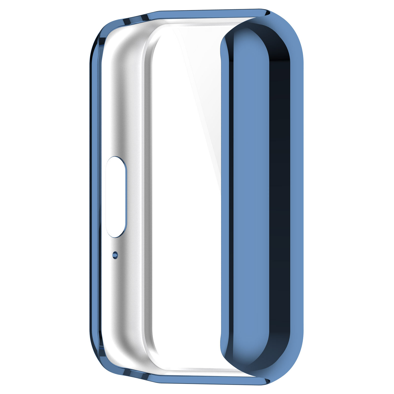 TPU mềm vỏ bảo vệ cho Samsung Galaxy phù hợp với 3 fit3 (SM-R390) trường hợp bảo vệ toàn màn hình vỏ Bumper Phụ kiện đồng hồ thông minh