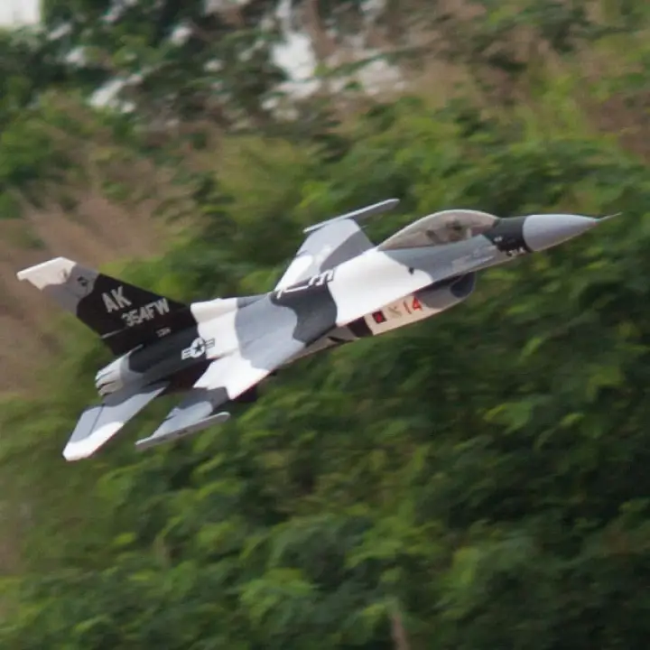f16 rc plane