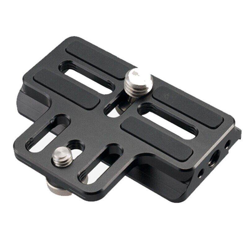 Extended Quick Release แผ่นสำหรับ DJI RS2 / RSC 2 Ronin S2 Professional อุปกรณ์เสริมกล้อง