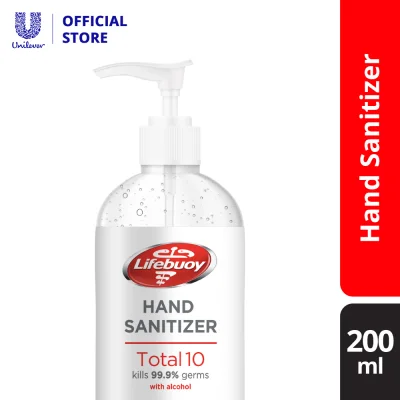 Lifebuoy Total 10 Hand Sanitizer 200ml