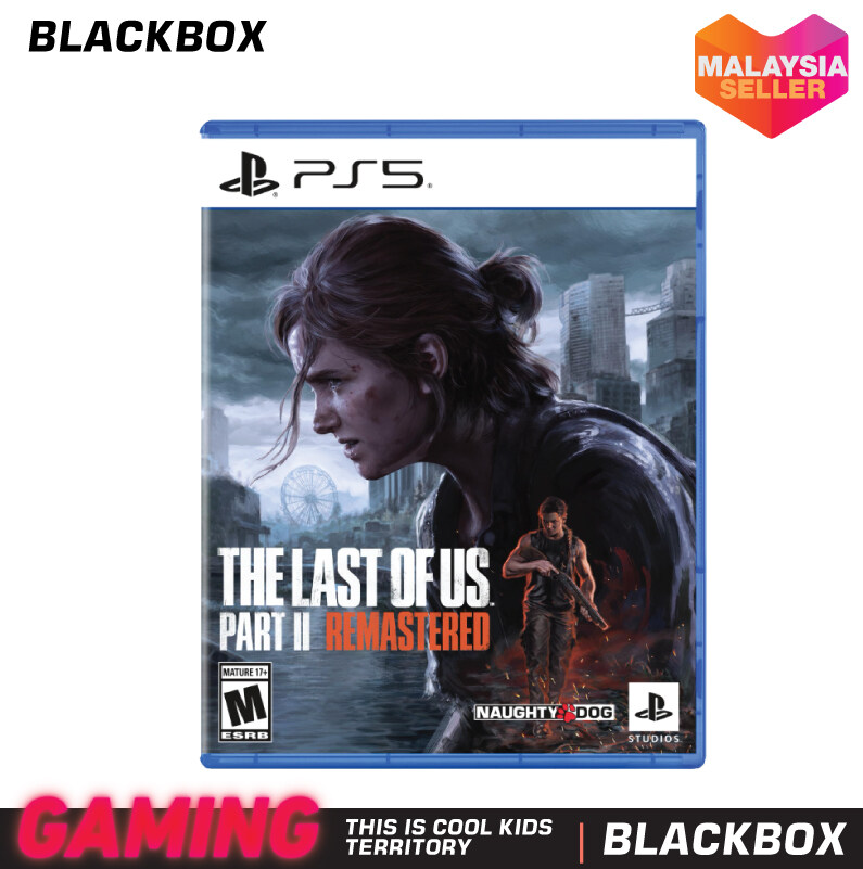 the last of us part ii ps5 version