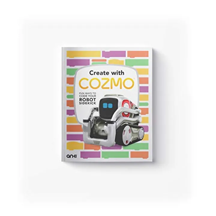 cozmo robot lazada