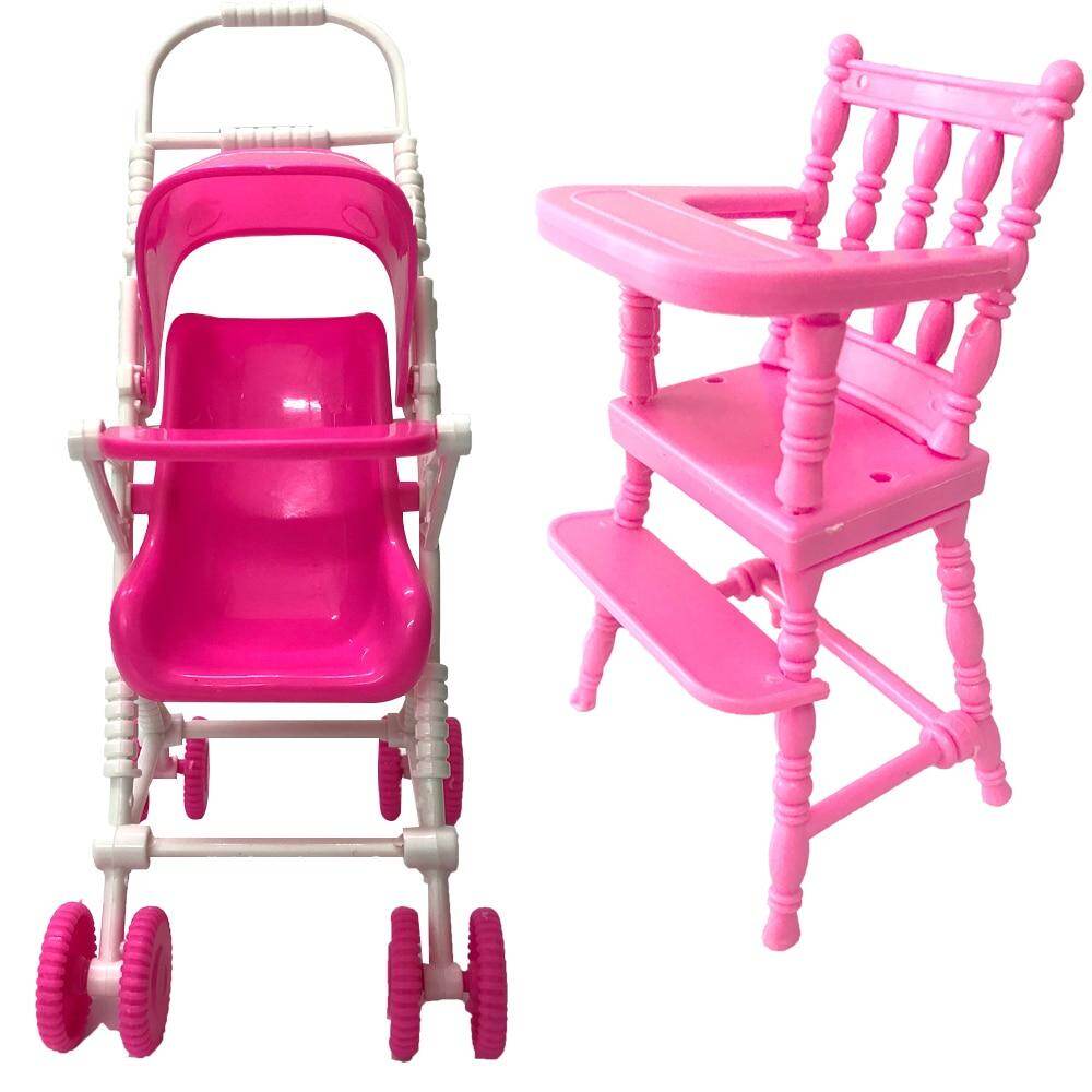 pink baby furniture
