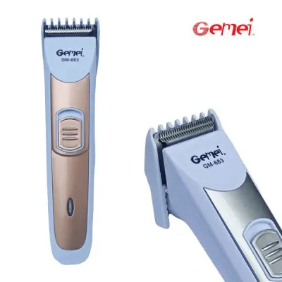 Gemei GM-683 Rechargeable Hair Trimmer