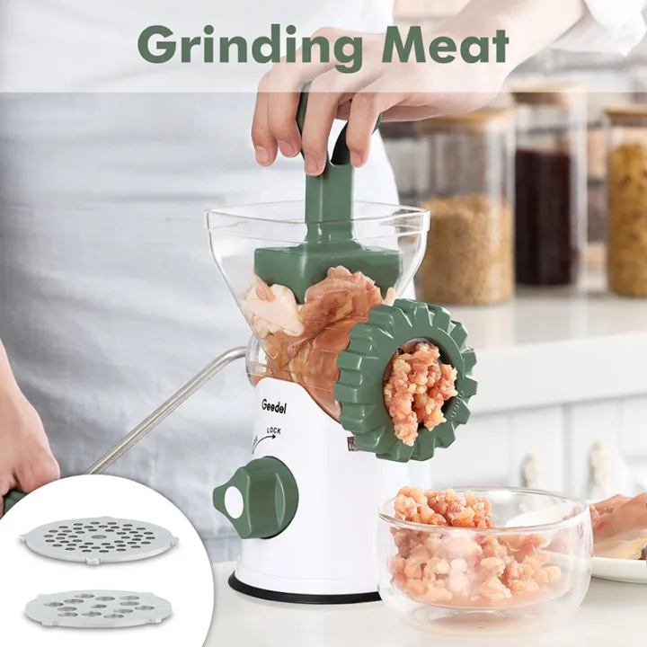 home kitchen meat grinder