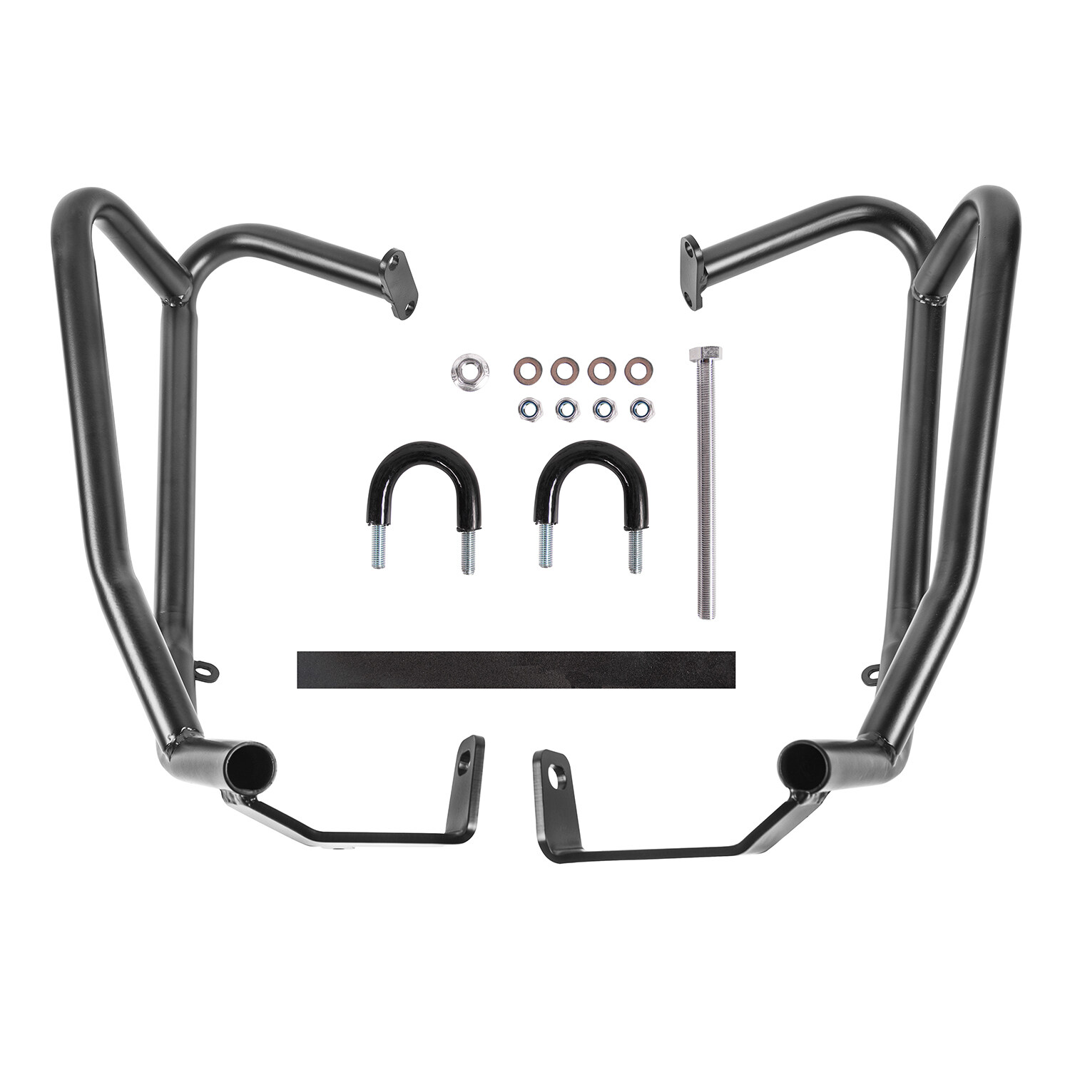 Ultrasupplier Lower Engine Bumper Guard Crash Bar Frame Protector For