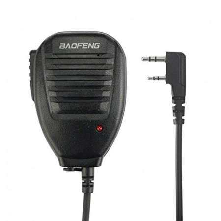 OH Baofeng 2-Way ไมโครโฟนลำโพงวิทยุสำหรับ BF-888S UV-5R UV-5RA UV-5RB UV-5RC UV-5RE