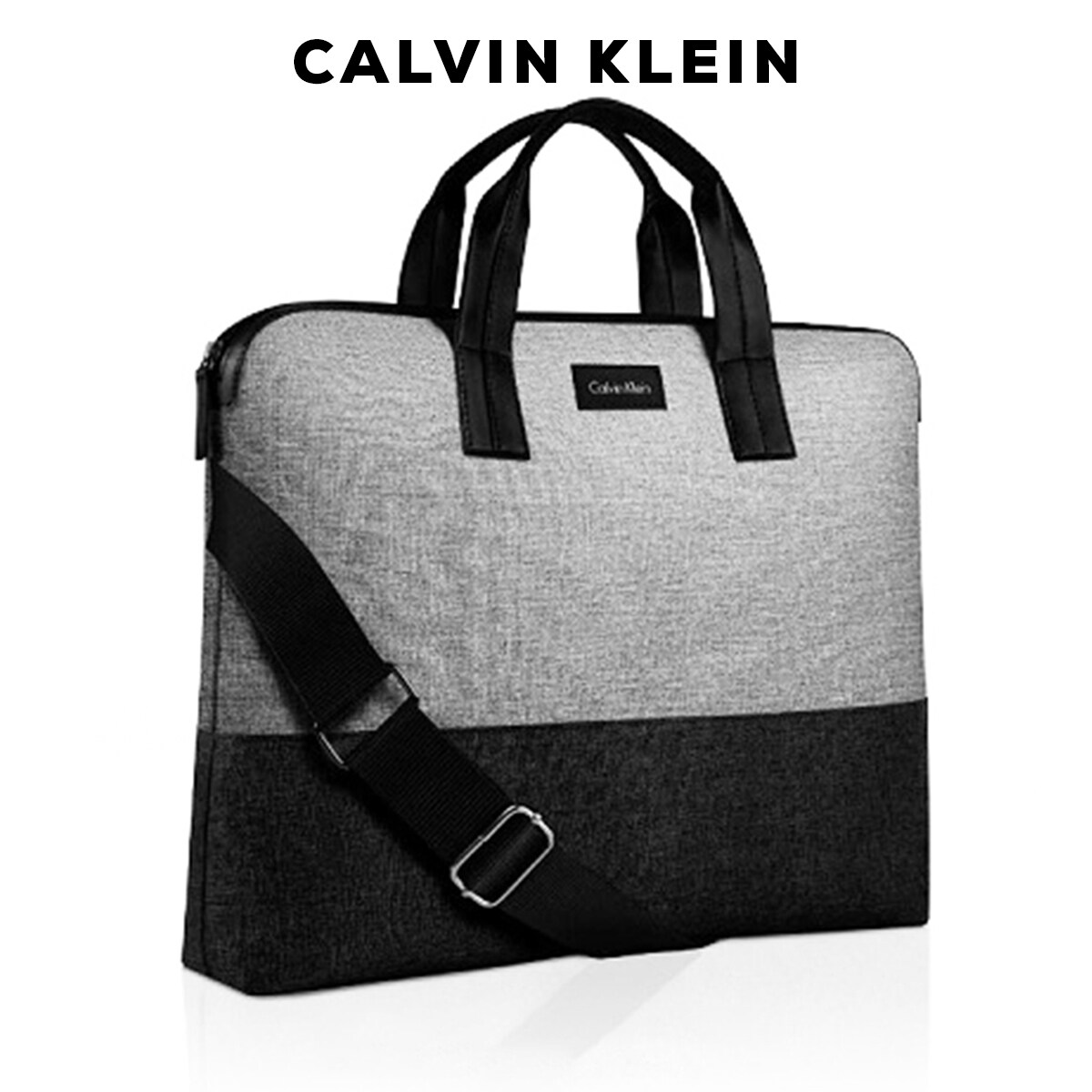 calvin klein laptop tote