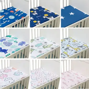 baby bed fitted sheets