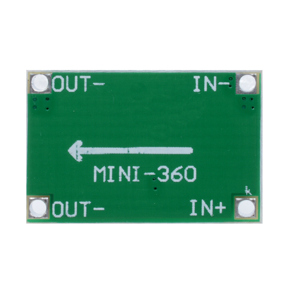 Adjustable Mini DC-DC Buck Converter Buck Step Down Module 3V 5V 16V Super Power