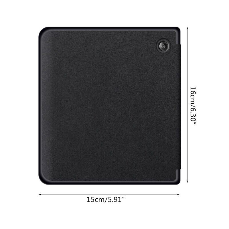 Slim Protective Case Convenient Stand锛唖leep/wake Cover For 7inch Kobo Libra H2o