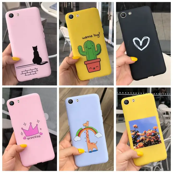 For Oppo F1s Case Oppo A1601 Cute 