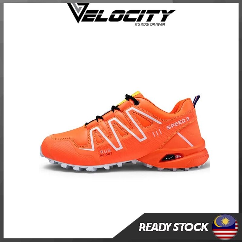 Kasut shop hiking salomon