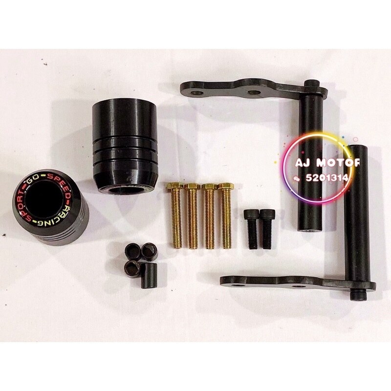 crash bar cbr150r
