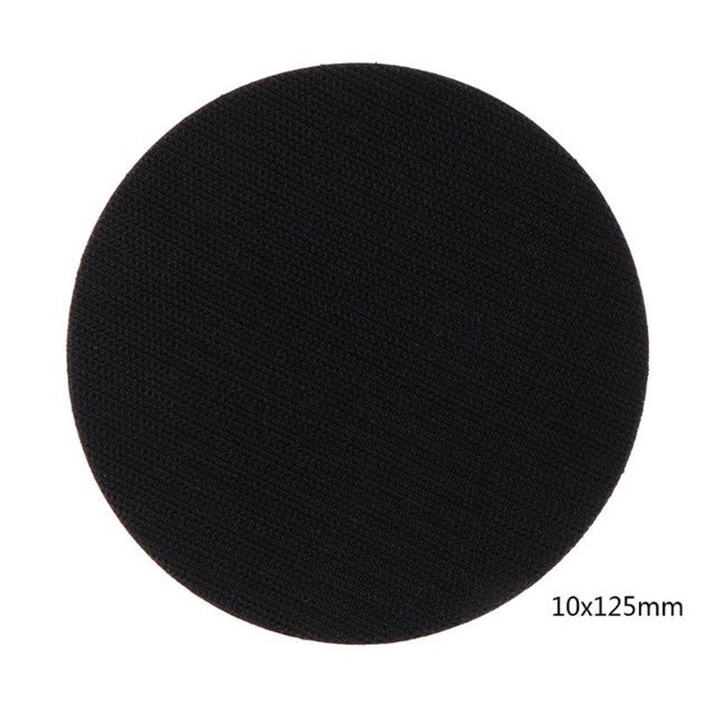 Unnicoco High Quality Interface Pad for Uneven Surface Polishing Power Tool Accessory