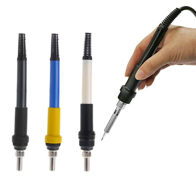 Tay Cầm Máy Sưởi T12 Để Sửa Đổi Trạm Hàn Hakko 936 Sắt Tự Làm