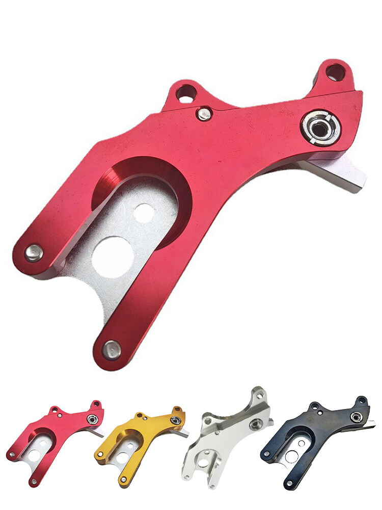 Qaao【Freeship】Bike No Disc Frame Mount MTB Road Bike Disc Brake