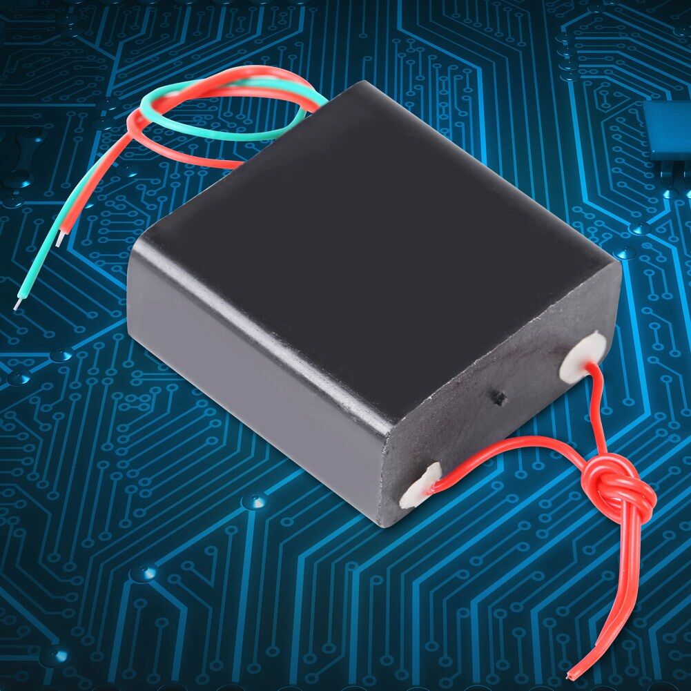 DC4.8V-6V High Voltage Generator 50kV-800kV Super Electric Arc Module