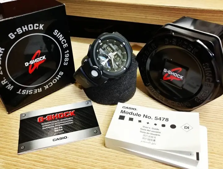 g shock 5478 ga 500