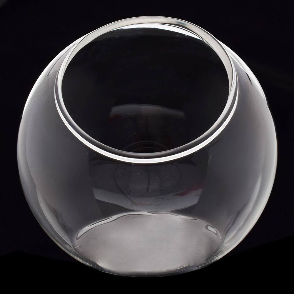Top Tabletop chậu trồng cây Terrarium container Globe Shape Chậu hoa trồng bình