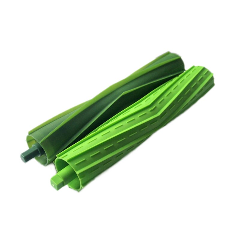 3 Pair Main Rubber Brush Replacement for iRobot Roomba I3 I7 E5 E6 Series Robot Vacuum Cleaner Accessories
