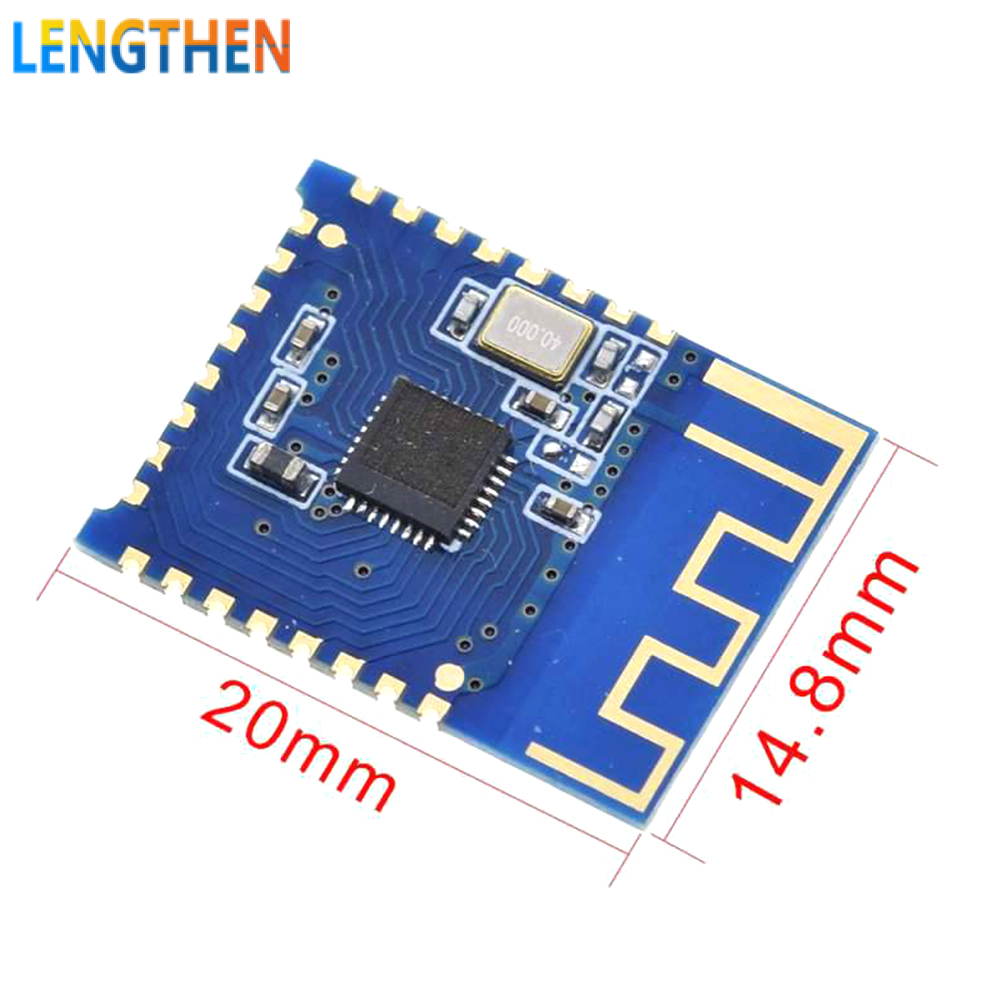 FocusAi  Mô Đun Không Dây Nối Tiếp CC2541 JDY-23 Mô Đun BLE 5.0 BT Mô Đun Thu Phát RF Nhà Thông Minh