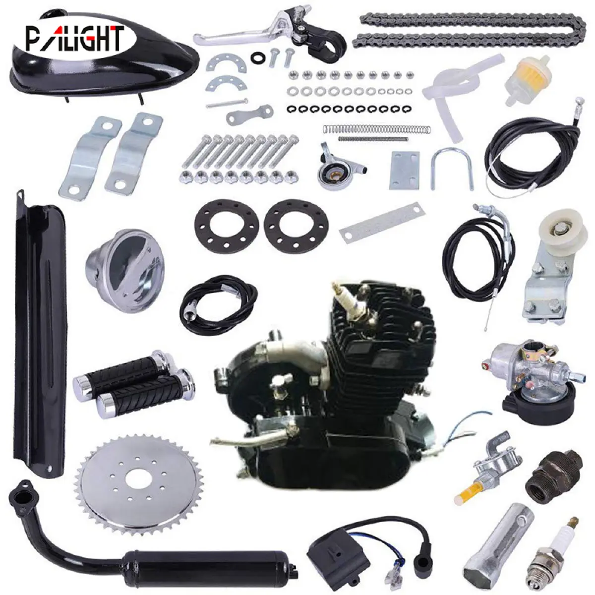 pk80 engine kit