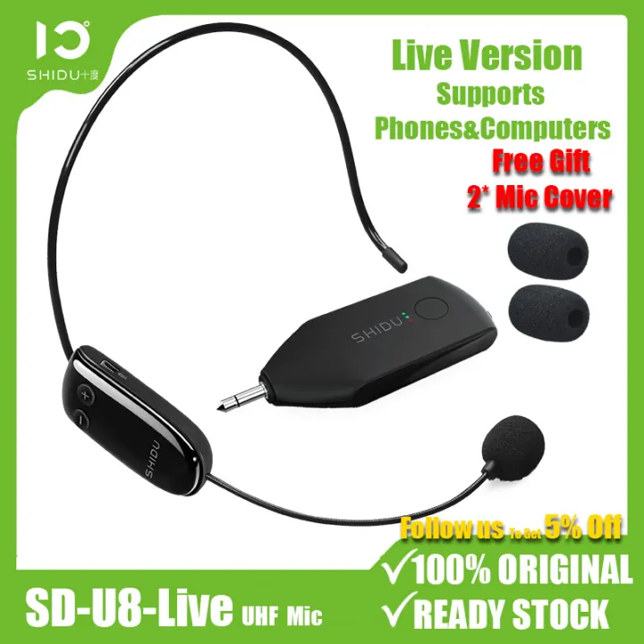 best headset microphone for fitness instructors