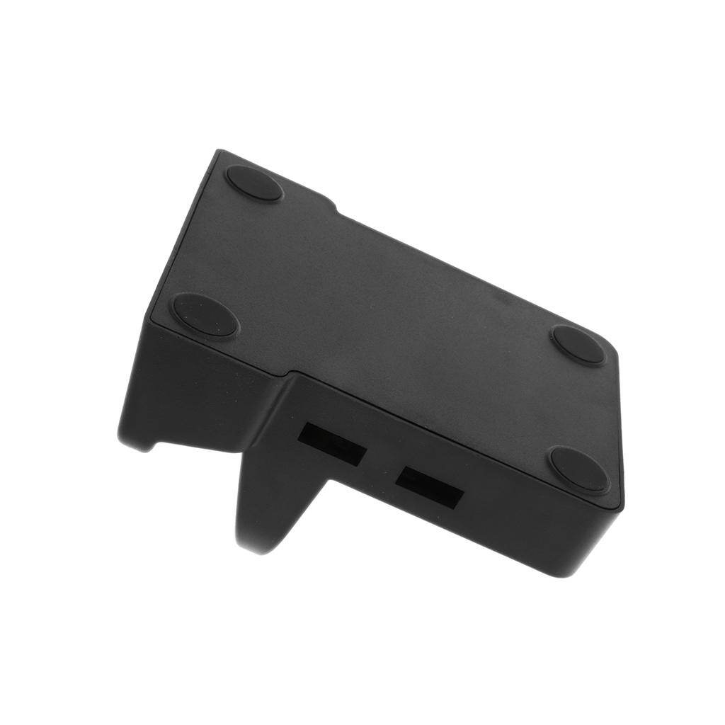 Blesiya Portable Dock Replacement DIY Mount Case (Only the case) for Nintendo Switch